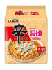 신라면 툼바 멀티 Shin Ramen Toomba 137G*4 [Nongshim]