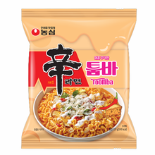 신라면 툼바 Shin Ramen Toomba 137G [Nongshim] DDM 29.01.2026