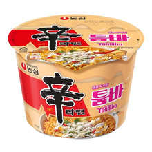 신라면 툼바 큰사발면 Shin Ramen Toomba en bol 113G [Nongshim] DDM 18.11.2025