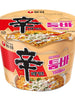 신라면 툼바 큰사발면 Shin Ramen Toomba en bol 113G [Nongshim]