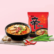 신라면 Shin Ramyeon 120G [Nongshim]