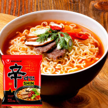 신라면 Shin Ramyeon 120G [Nongshim]