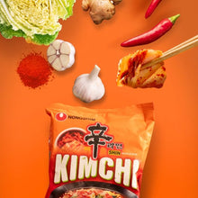 Shin Ramen Kimchi 120G [Nongshim] DDM 24.09.2026