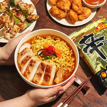 신라면 치킨 Shin Ramyeon Poulet Épicé 120G [Nongshim] DDM 08.01.2026