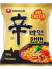 신라면 치킨 Shin Ramyeon Poulet Épicé 120G [Nongshim]