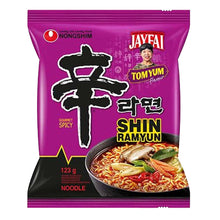 Shin Ramyun saveur Tom Yum 123G [Nongshim] DDM 18.06.2026
