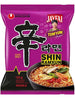 신라면 똠얌 Shin Ramyun saveur Tom Yum 123G [Nongshim]
