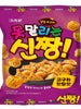 못말리는 신짱 고구마맛탕맛 Shinchans Patate Douce Saveur 120G [Crown]