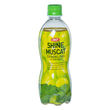 Shine Muscat Sparkling Boisson Pétillante de Raisin Muscat 500ML [Okf]