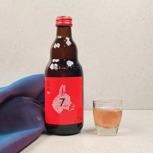 Simsool 7 Vin de Riz Pétillant 330ML 7% [Baesangmyeon Juga] DDM 03.02.2026