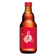 Simsool 7 Vin de Riz Pétillant 330ML 7% [Baesangmyeon Juga] DDM 03.02.2026