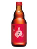 심술 7 스파클링 라이스 와인 Simsool 7 Vin de Riz Pétillant 330ML 7% [Baesangmyeon Juga]