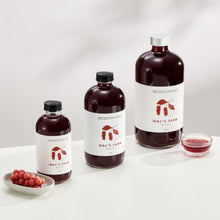 빨간맛 오미자 Sirop de Baies de Schisandra [DalsFarm]