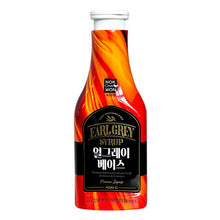 Sirop Earl Grey 450G [Nokchawon] DDM 14.02.2026
