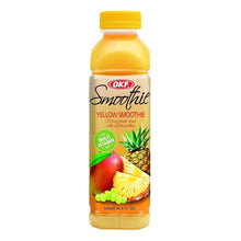 Smoothie jaune 500ML [Okf] DDM 17.11.2026