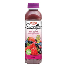 믹스베리 스무디 Smoothie Mix berry 350ML [Okf] DDM 04.07.2027