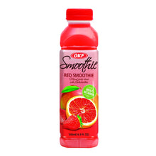 Smoothie rouge 500ML [Okf] DDM 11.02.2027