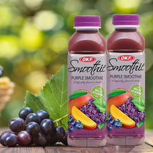 퍼플 스무디 Smoothie violet 500ML [Okf] DDM 13.01.2027