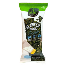 김스낵 바다소금 Snack aux Algues 4G [Bibigo]