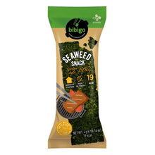 김스낵 바베큐 Snack aux Algues au Goût de Barbecue 4G [Bibigo]