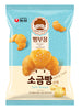 빵부장 소금빵 Snack Croustillant Saveur Pain au Sel 55G [Nongshim]