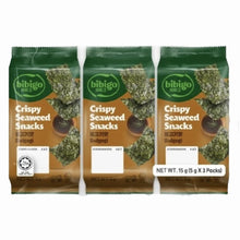 Gim Snack d’Algue Bulgogi 15G (5G*3) [Bibigo] DDM 03.07.2026