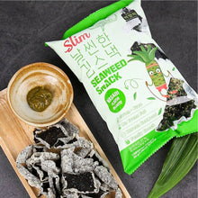 Snack d’algues croustillant au wasabi 30G [PARKHYANGHEE] DDM 09.09.2026