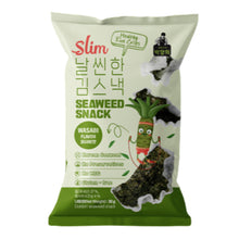 Snack d’algues croustillant au wasabi 30G [PARKHYANGHEE] DDM 09.09.2026
