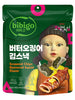 버터오징어 김스낵 Snack d'algues au calmar au beurre 40G [Bibigo]