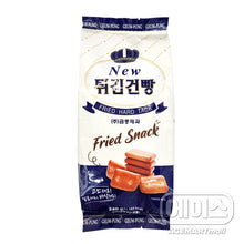 튀김 건빵 Snack de Blé Frit 250G [Mammos]