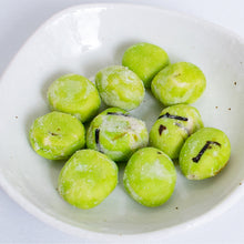 와사비맛 땅콩 스낵 Snack de cacahuètes au wasabi 95G [YAMAEI] DDM 17.03.2026