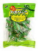 와사비맛 땅콩 스낵 Snack de cacahuètes au wasabi 95G [YAMAEI]