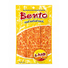 어묵포 라브맛 Snack de Calamar Angry Larb 20G [Bento]