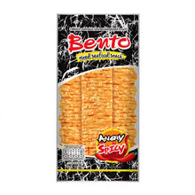 어묵포 앵그리 스파이시맛 Snack de Calamar Angry Spicy 20G [Bento]