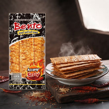 어묵포 앵그리 스파이시맛 Snack de Calamar Angry Spicy 20G [Bento]