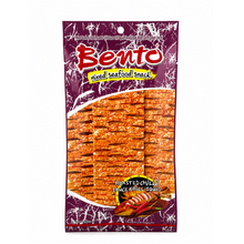 구운 어묵포 칠리소스맛 Snack de Calamar Grillé & Sauce Chili 20G [Bento]