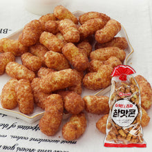 참맛콘 Snack de maïs goût caramel 140G [MISUNG FOOD] DDM 16.03.2026