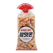 참맛콘 Snack de maïs goût caramel 140G [MISUNG FOOD] DDM 16.03.2026
