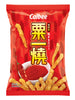 군옥수수 스낵 매운맛 Snack de Maïs Épicé 80G [Calbee] DDM 23.01.2025