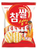 참쌀 설병 Chamssal Seul byung Snack de Riz 10P 128G [Crown]