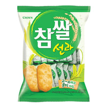Snack de Riz 20P 115G [Crown]