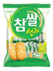 참쌀 선과 20개입 Snack de Riz 20P 115G [Crown]