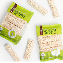 쌀강정 Snack de riz coréen 80g [Chamjoeun Foods] DDM 12.04.2026
