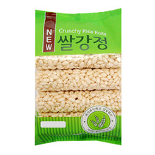 쌀강정 Snack de riz coréen 80g [Chamjoeun Foods] DDM 12.04.2026