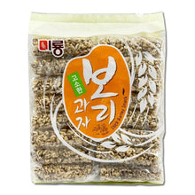 고소한 보리 과자 Snack d'Orge Soufflée 400g [MIRYONG] DDM 09.01.2026