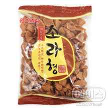 소라형 스낵 Snack Forme de Conque 115G [Arirang]