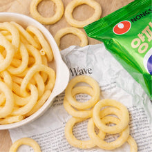 Snack Goût Oignon 50G [Nongshim]