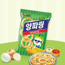 Snack Goût Oignon 50G [Nongshim]