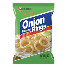 양파링 Snack Goût Oignon 90G [Nongshim] DDM 24.05.2024