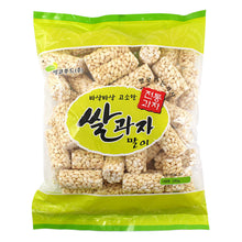 쌀과자 말이 Snack Riz Soufflé 280G [Ecofoods]